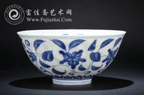 09 雍正宫碗 